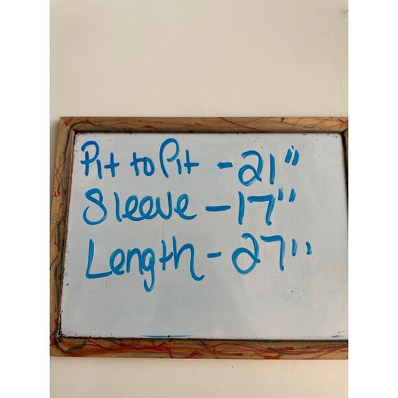 J. Jill Tunic Top XS Orange Button Up Modest Long Sleeve Minimalist - Picture 8 of 8